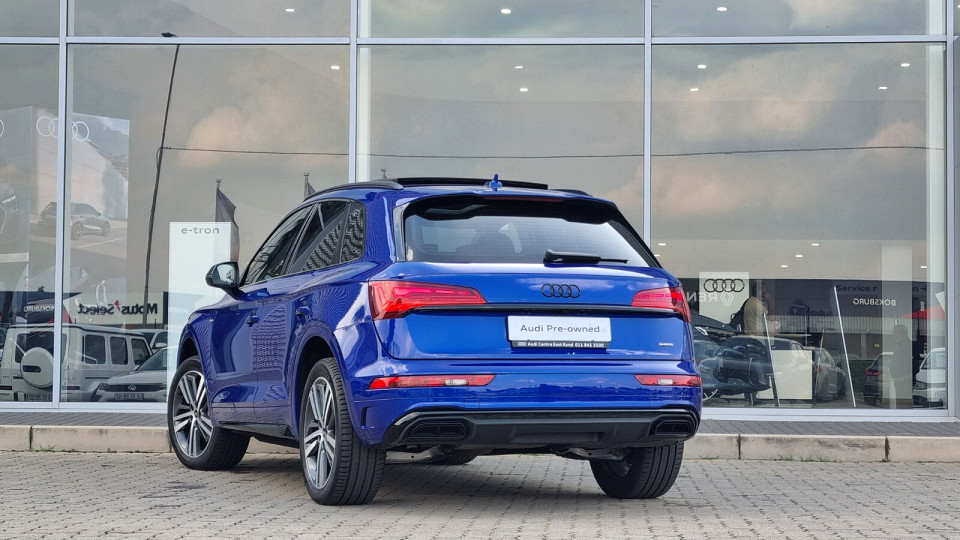 AUDI Q5 40 TDI QUATTRO STRONIC BLACK EDITION, image 2