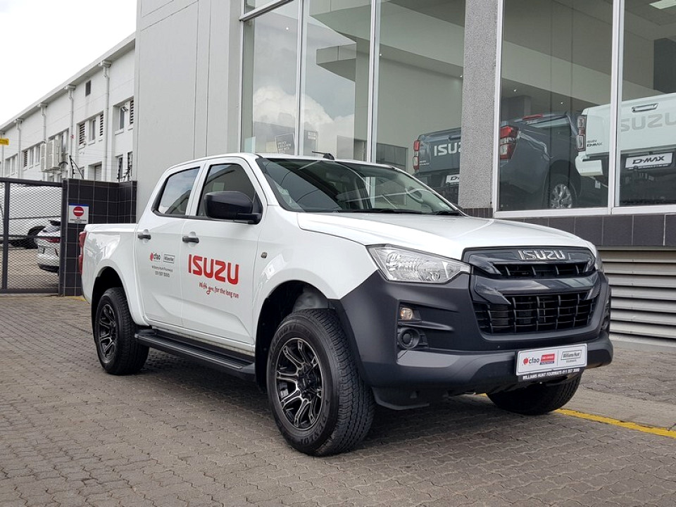 ISUZU D-MAX 1.9 Ddi HR L D/C P/U, image 1