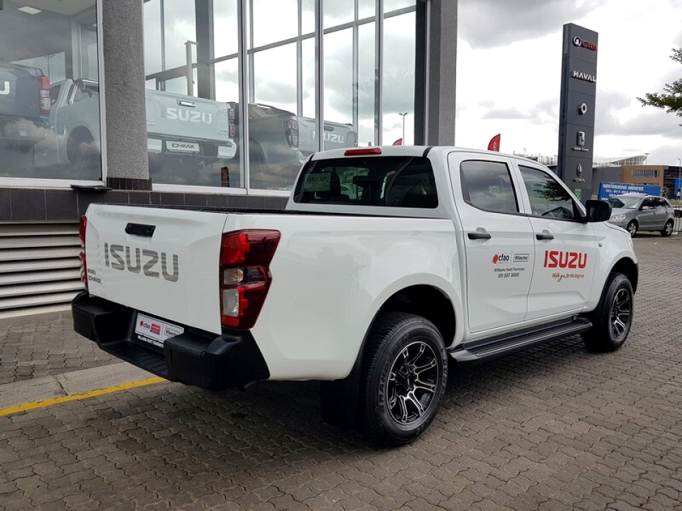 ISUZU D-MAX 1.9 Ddi HR L D/C P/U, image 2