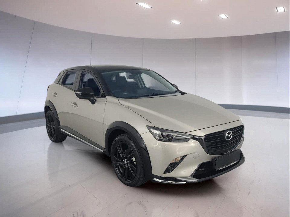 MAZDA CX-3 2.0 CARBON EDITION A/T, image 1