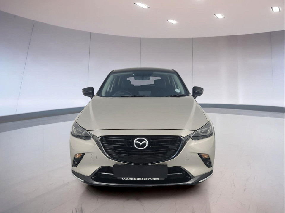 MAZDA CX-3 2.0 CARBON EDITION A/T, image 2