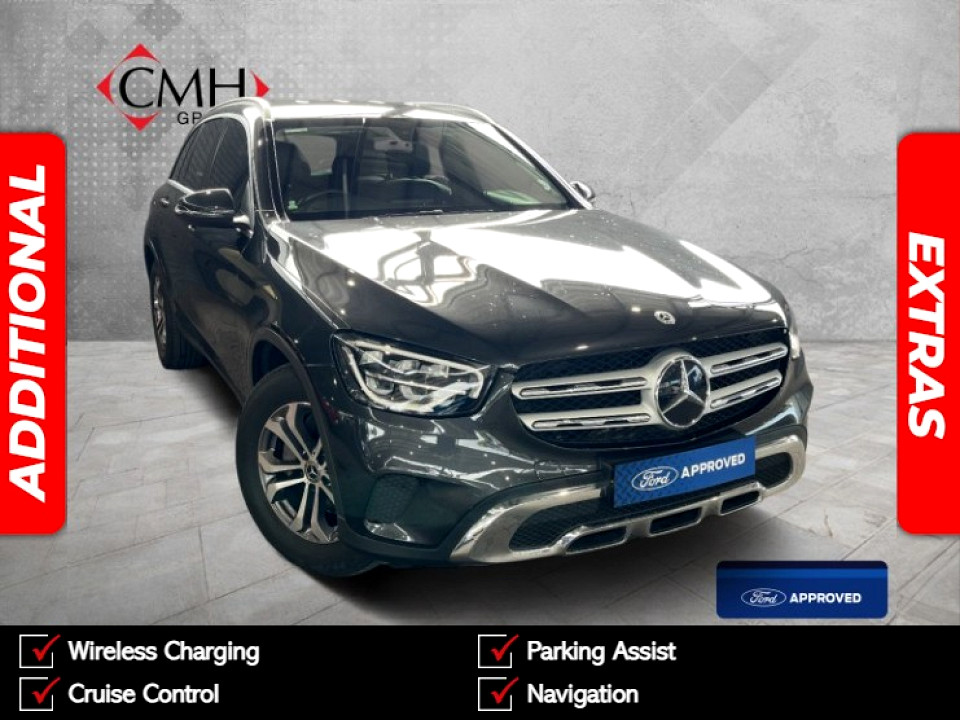 MERCEDES-BENZ GLC 220d 4MATIC, image 1
