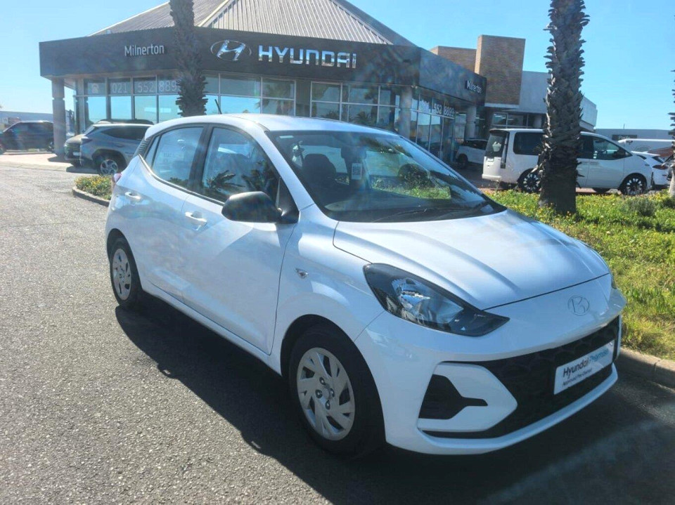 HYUNDAI GRAND i10 1.0 MOTION, image 1