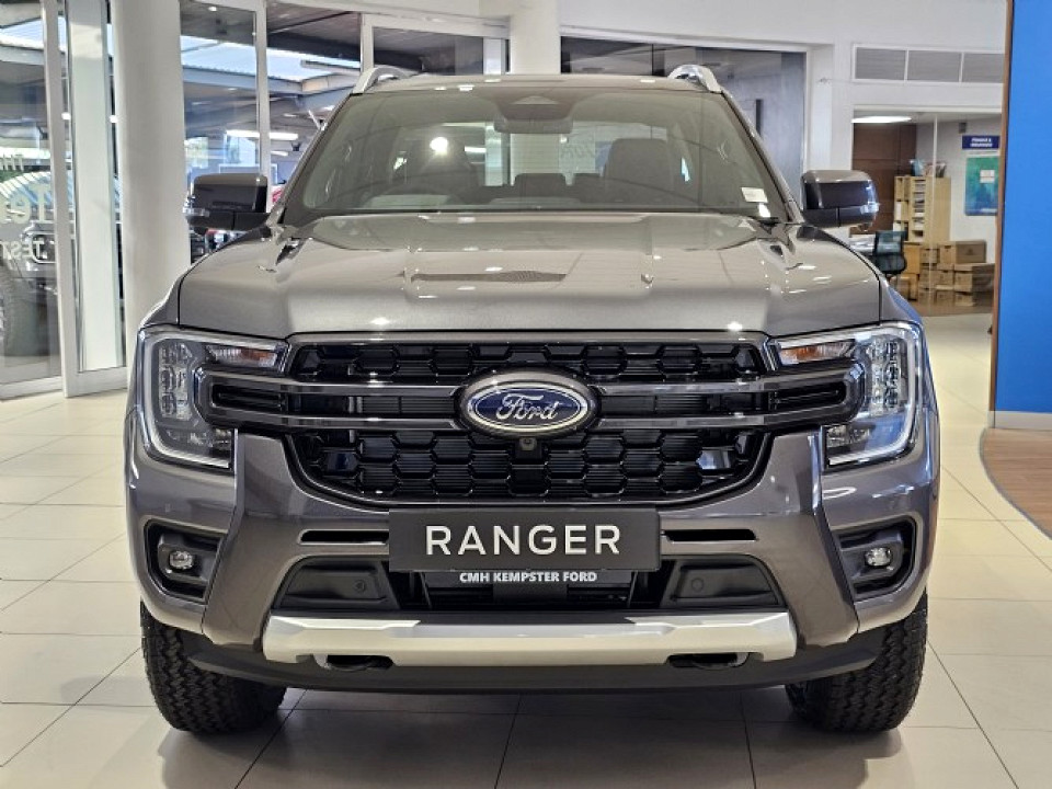FORD RANGER 3.0D V6 WILDTRAK AWD A/T D/C P/U, image 2