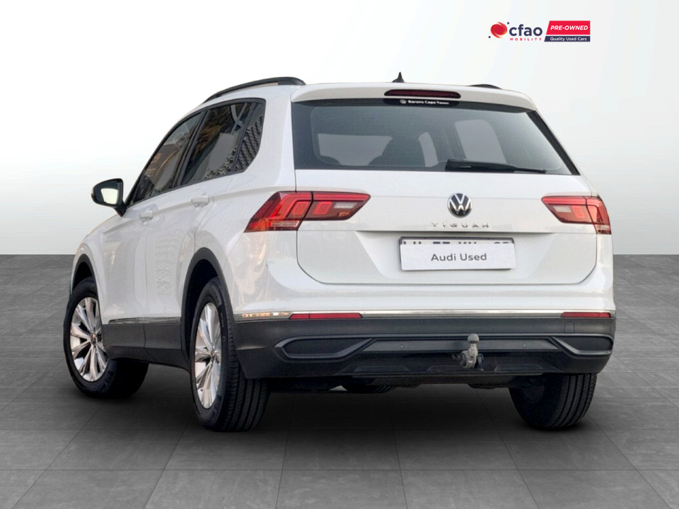 VOLKSWAGEN TIGUAN 1.4 TSI COMFORTLINE DSG (110KW), image 2