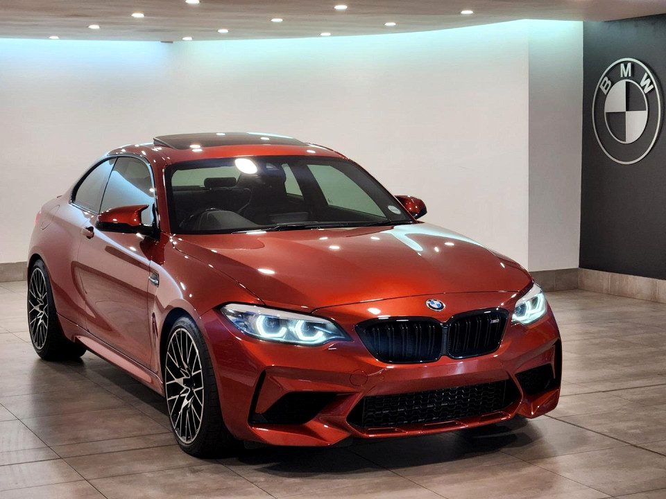 BMW M2 competition auto, image 1