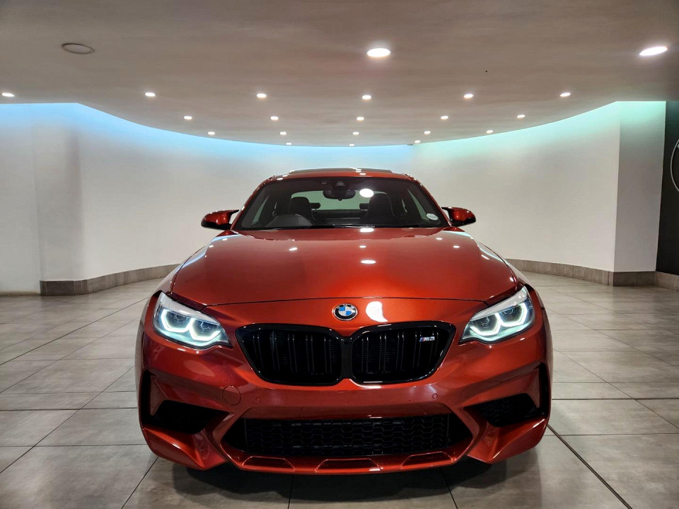BMW M2 competition auto, image 2