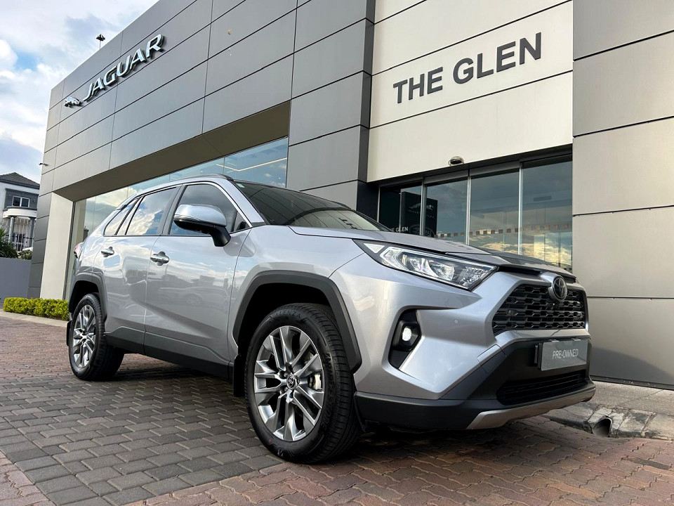 TOYOTA RAV4 2.0 VX CVT, image 1