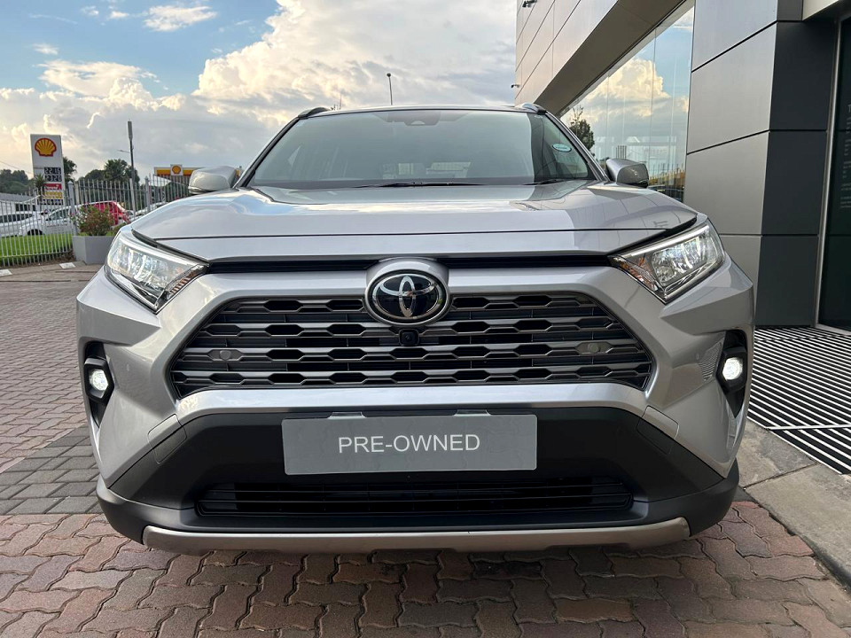 TOYOTA RAV4 2.0 VX CVT, image 2