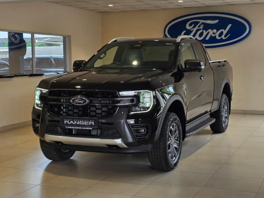 Ford Ranger 2.0D Bi Turbo Wildtrak HR A/T 4X4 Super Cab P/U, image 1
