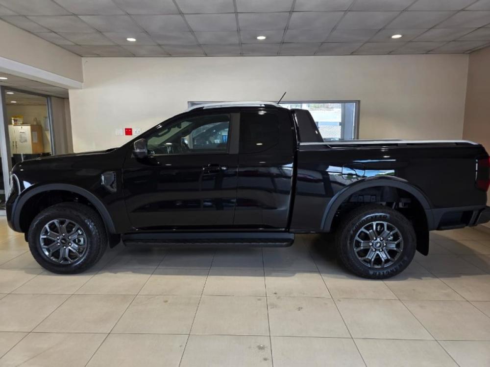 Ford Ranger 2.0D Bi Turbo Wildtrak HR A/T 4X4 Super Cab P/U, image 2