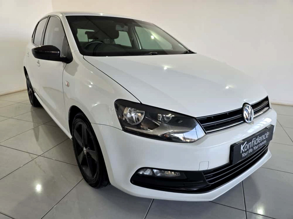 VOLKSWAGEN POLO VIVO 1.6 HIGHLINE (5DR), image 1