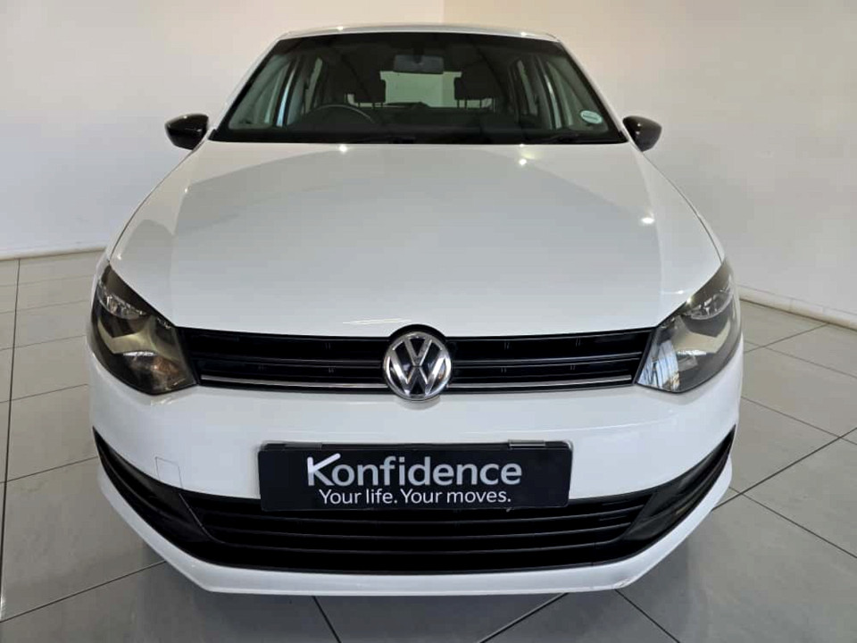 VOLKSWAGEN POLO VIVO 1.6 HIGHLINE (5DR), image 2