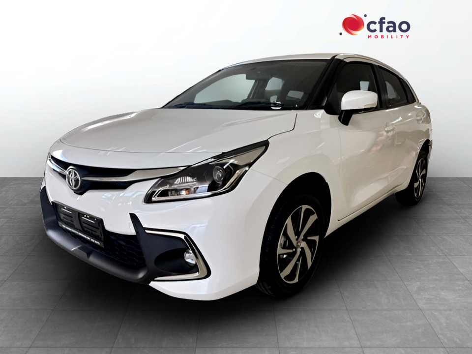 TOYOTA STARLET 1.5 Xs, image 1