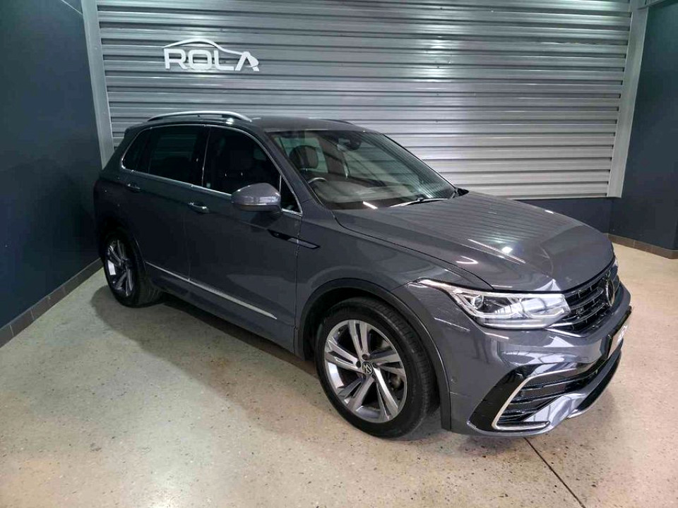 Volkswagen Tiguan 1.4 TSI R-Line DSG (110KW), image 1