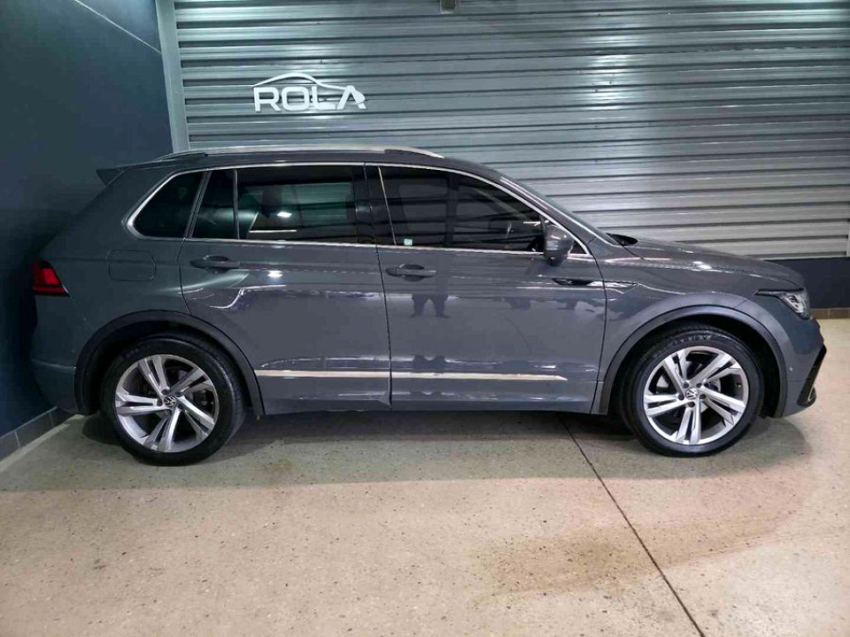 Volkswagen Tiguan 1.4 TSI R-Line DSG (110KW), image 2