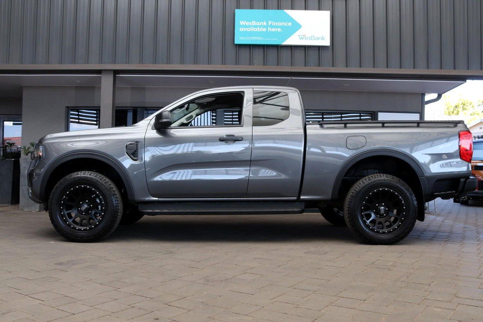 FORD RANGER 2.0D XL HR A/T SUPER CAB P/U, image 2