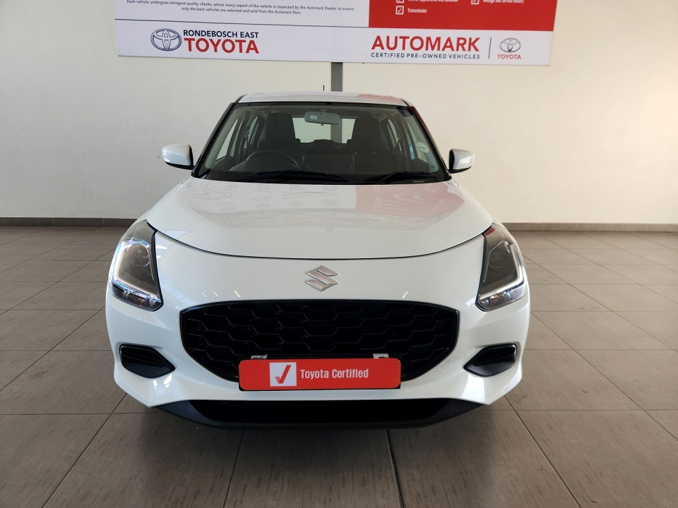 SUZUKI SWIFT 1.2 GL+ CVT, image 2