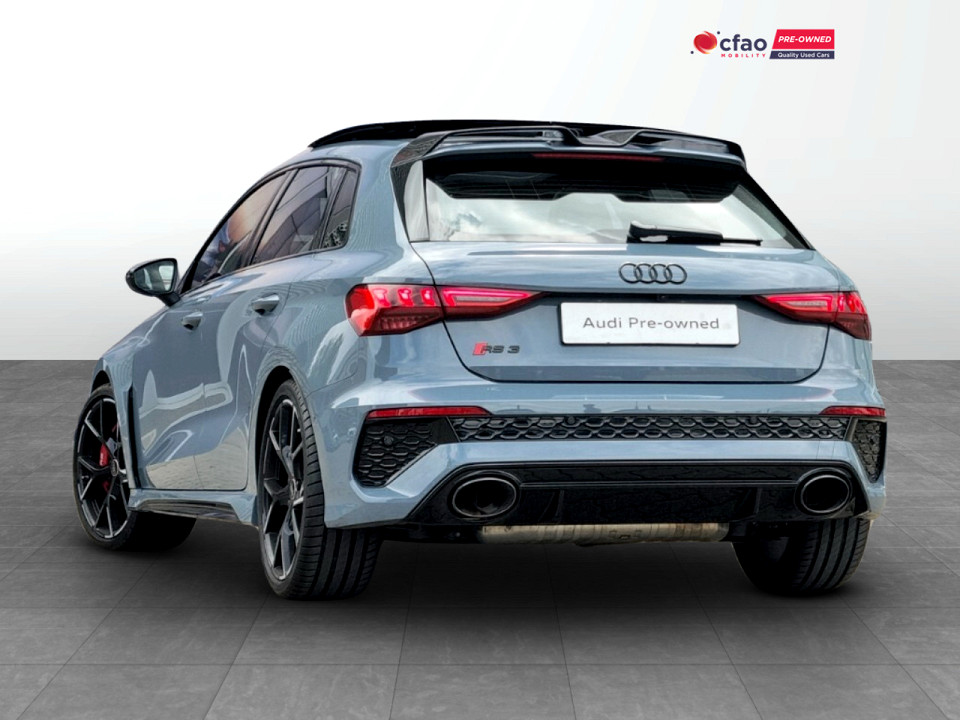 AUDI RS3 SPORTBACK STRONIC, image 2