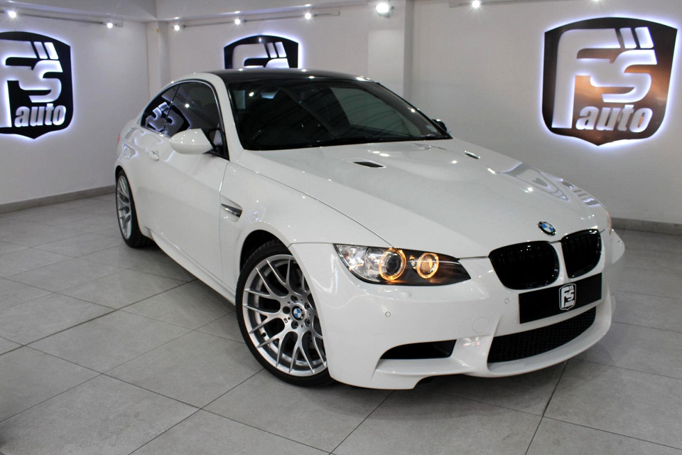 BMW M3 COUPE M DYNAMIC M-DCT, image 1
