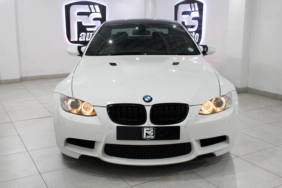 BMW M3 COUPE M DYNAMIC M-DCT, image 2