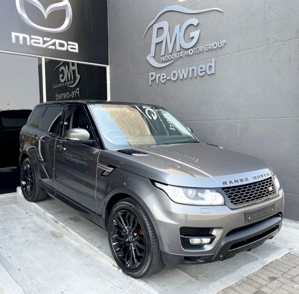 Land Rover Range Rover Sport HSE SDV6, image 1