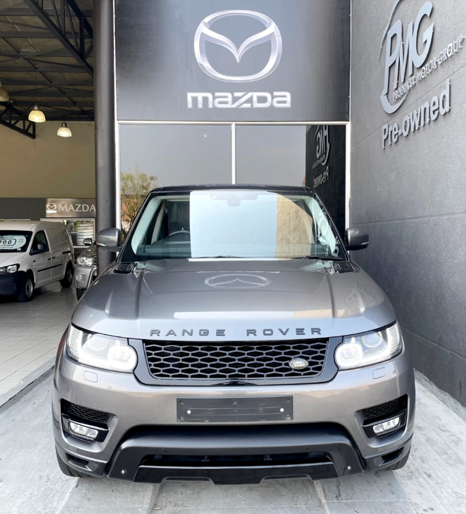 Land Rover Range Rover Sport HSE SDV6, image 2