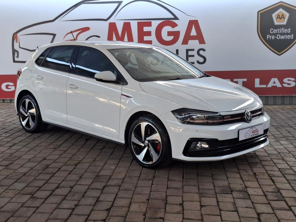 VOLKSWAGEN POLO 2.0 GTI DSG (147KW), image 1