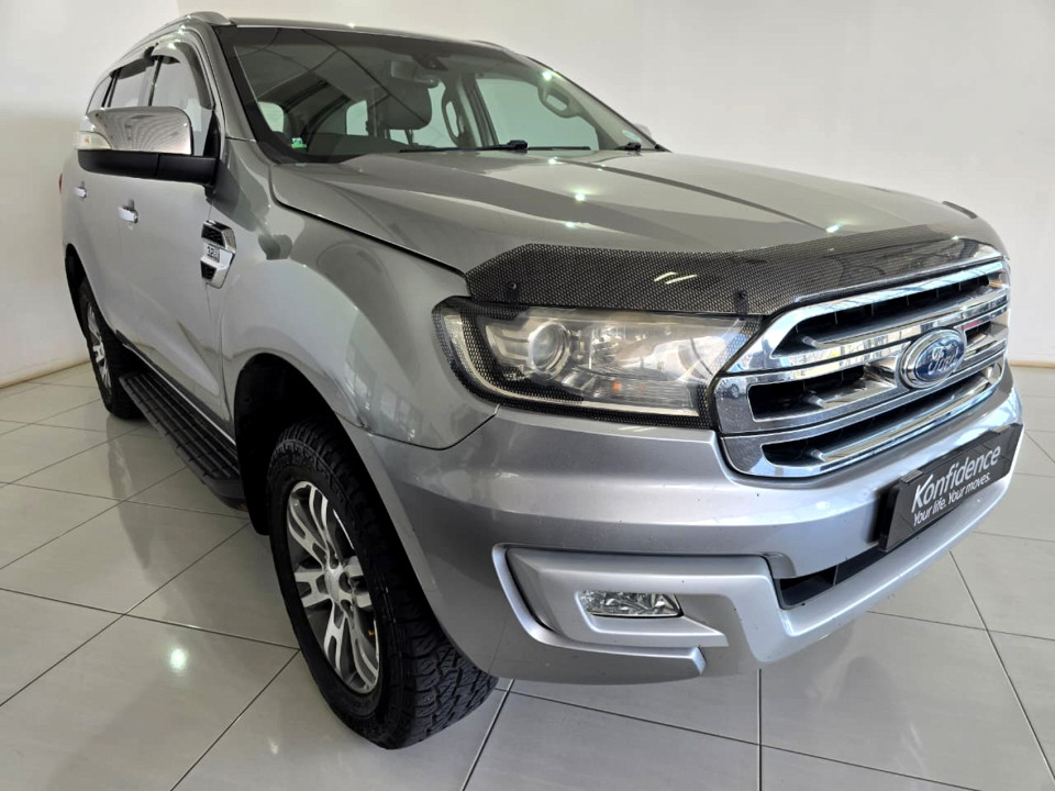 Ford Everest 3.2 TDCi XLT 4X4 A/T, image 1