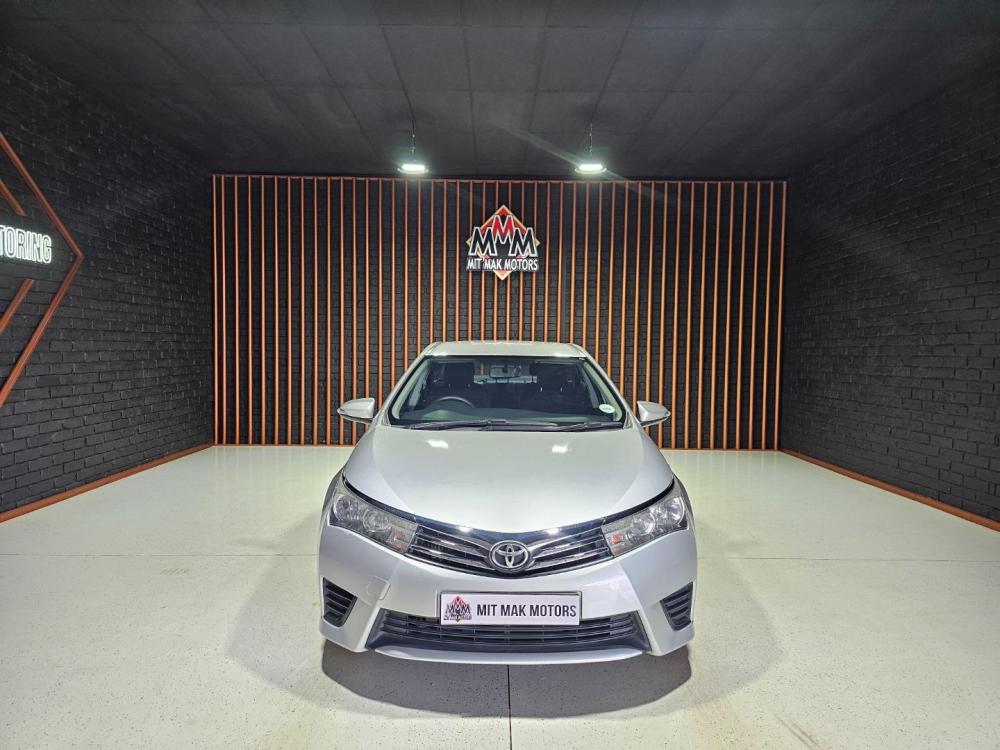 Toyota Corolla 1.4D-4D Esteem, image 2