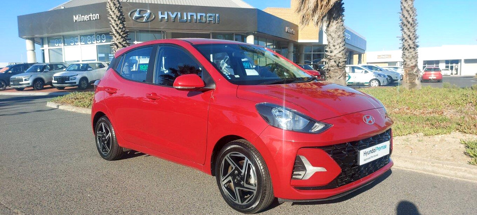 HYUNDAI GRAND i10 1.0 FLUID, image 1