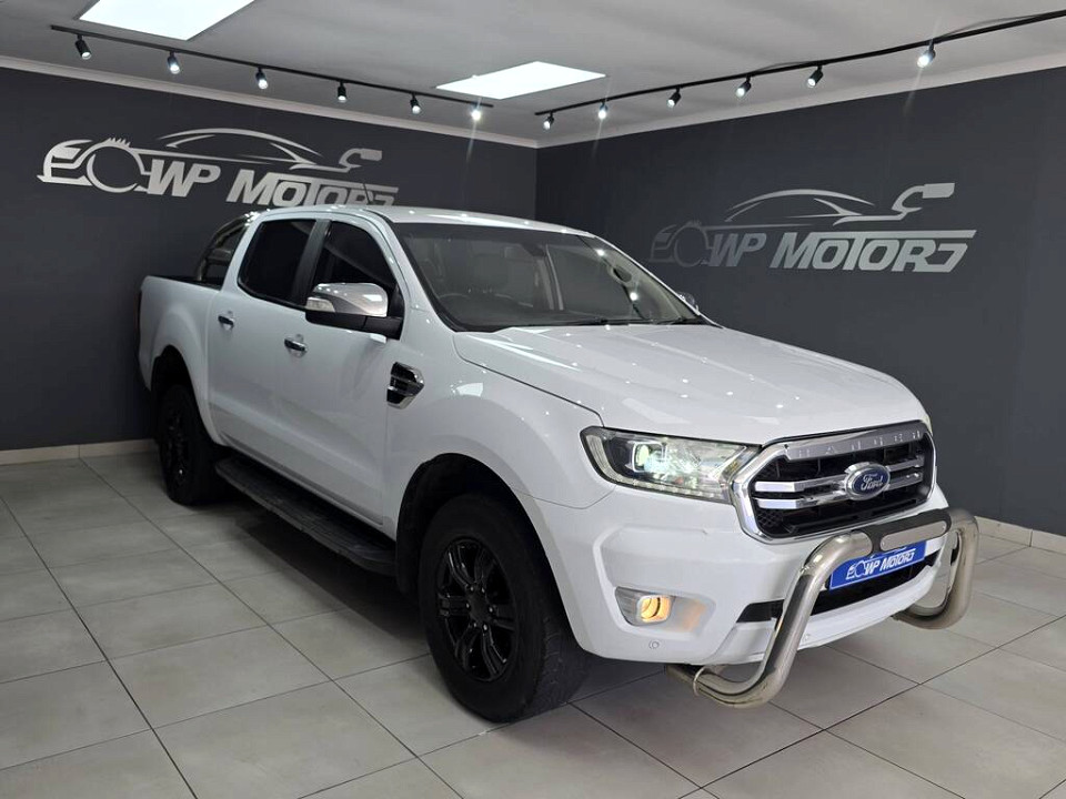 FORD RANGER 2.0D XLT A/T P/U D/C, image 1