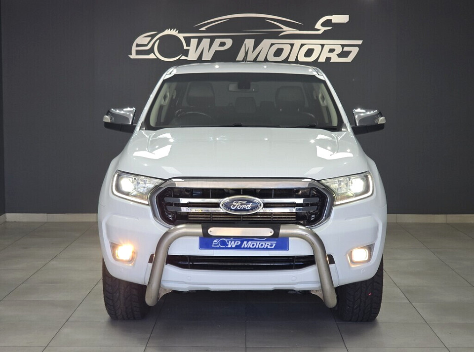 FORD RANGER 2.0D XLT A/T P/U D/C, image 2