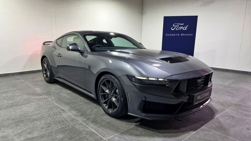 FORD MUSTANG 5.0 DARK HORSE A/T, image 1