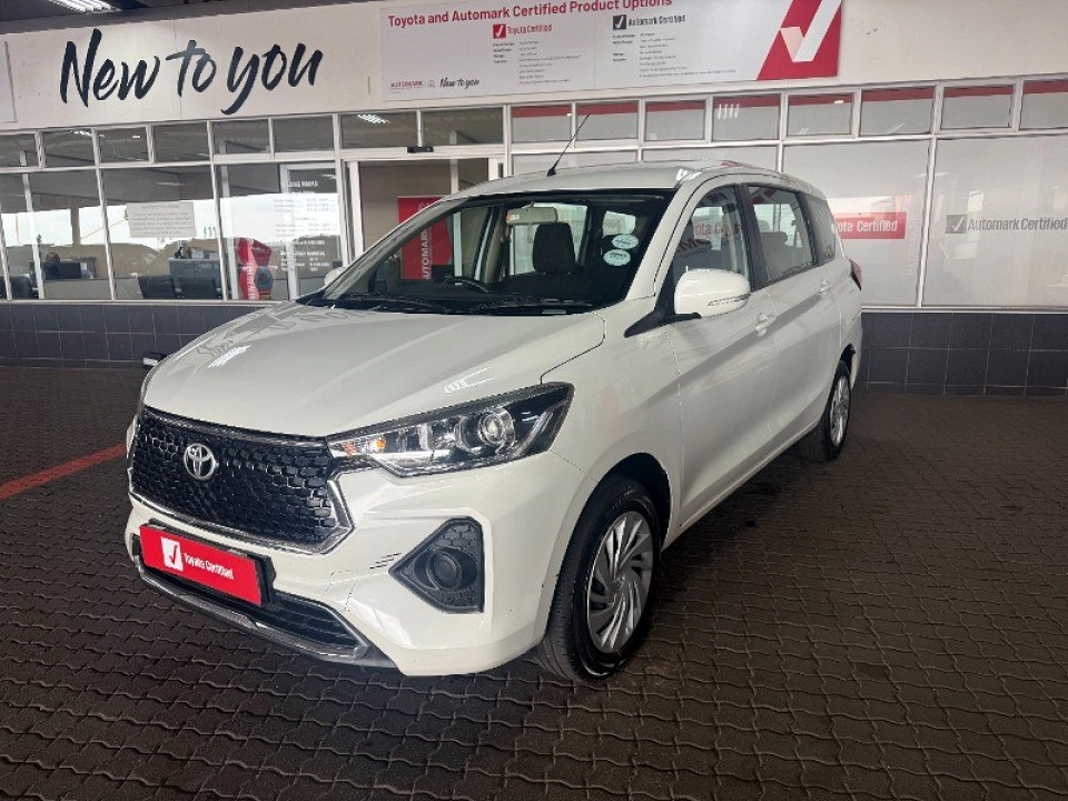 TOYOTA RUMION 1.5 SX, image 2