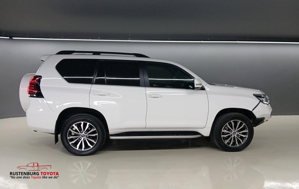 TOYOTA PRADO VX-L 2.8GD A/T, image 2