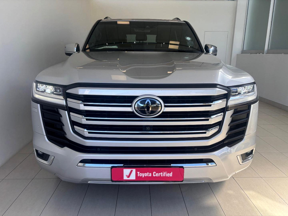 TOYOTA LANDCRUISER 300 V6 3.3D ZX, image 2