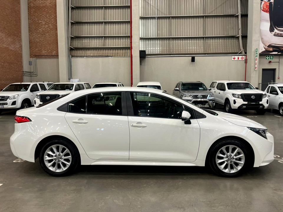 TOYOTA COROLLA 1.8 XS CVT, image 2