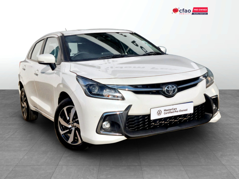 TOYOTA STARLET 1.5 Xs A/T, image 1