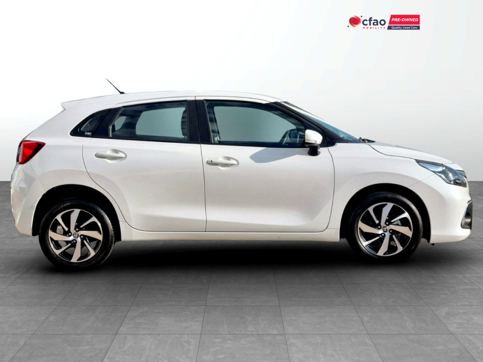 TOYOTA STARLET 1.5 Xs A/T, image 2