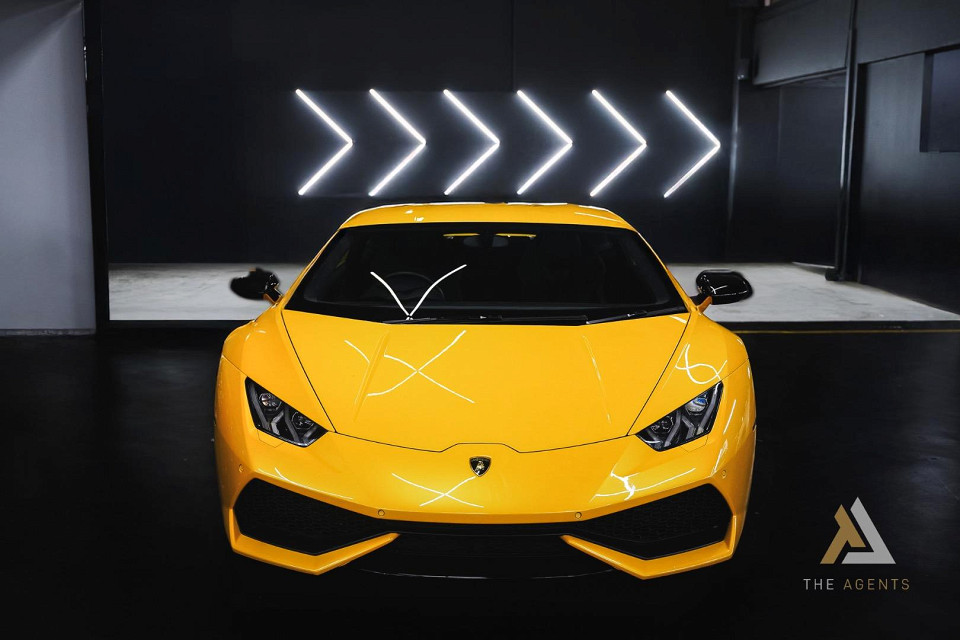 LAMBORGHINI HURACAN LP610-4, image 2