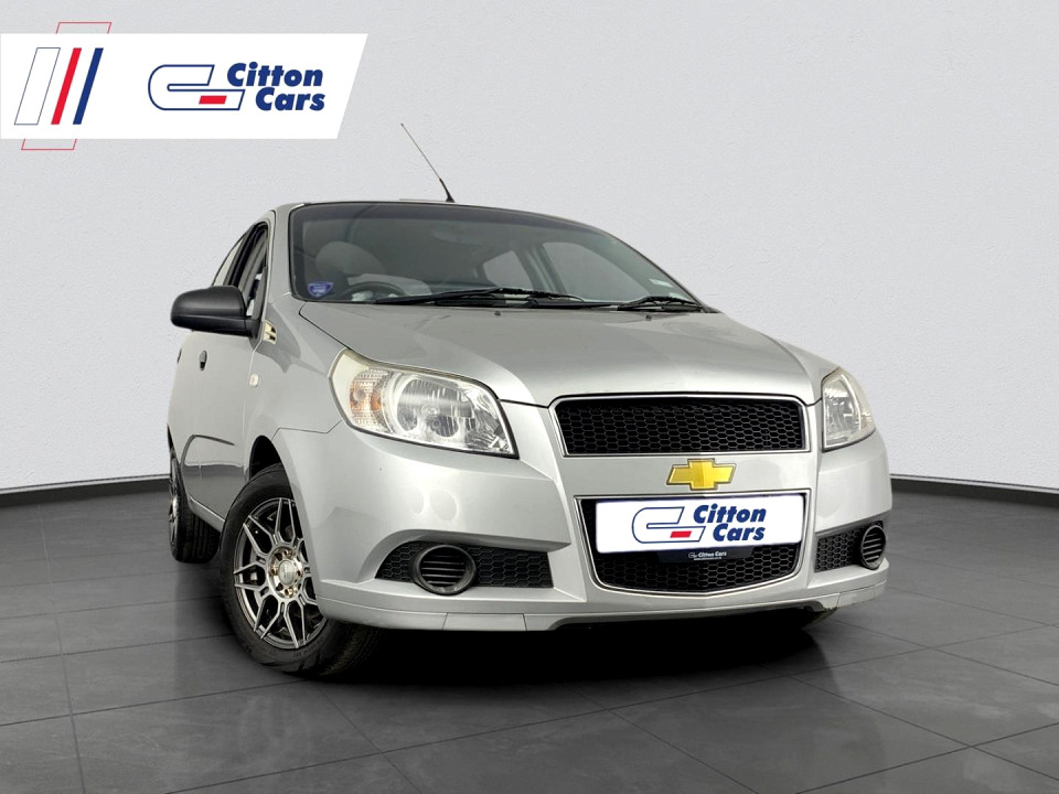 CHEVROLET AVEO 1.6 L 5Dr, image 2
