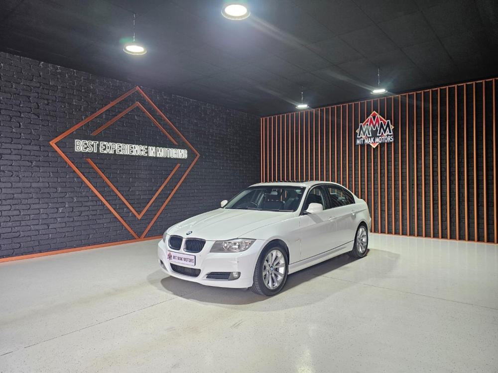 BMW 320d auto, image 1