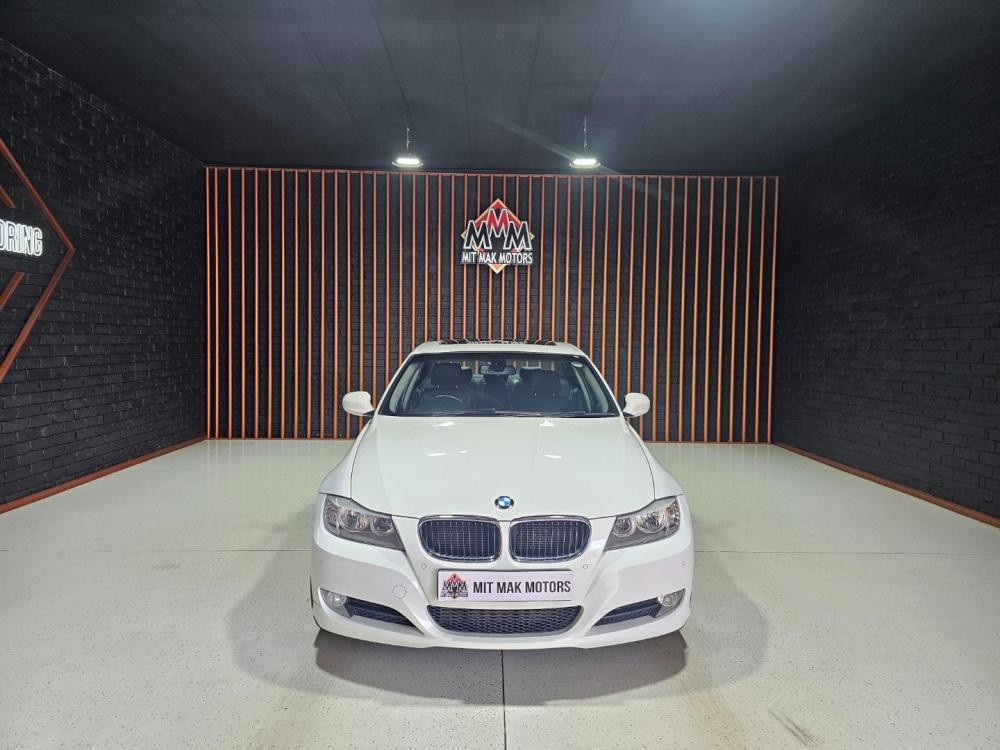 BMW 320d auto, image 2