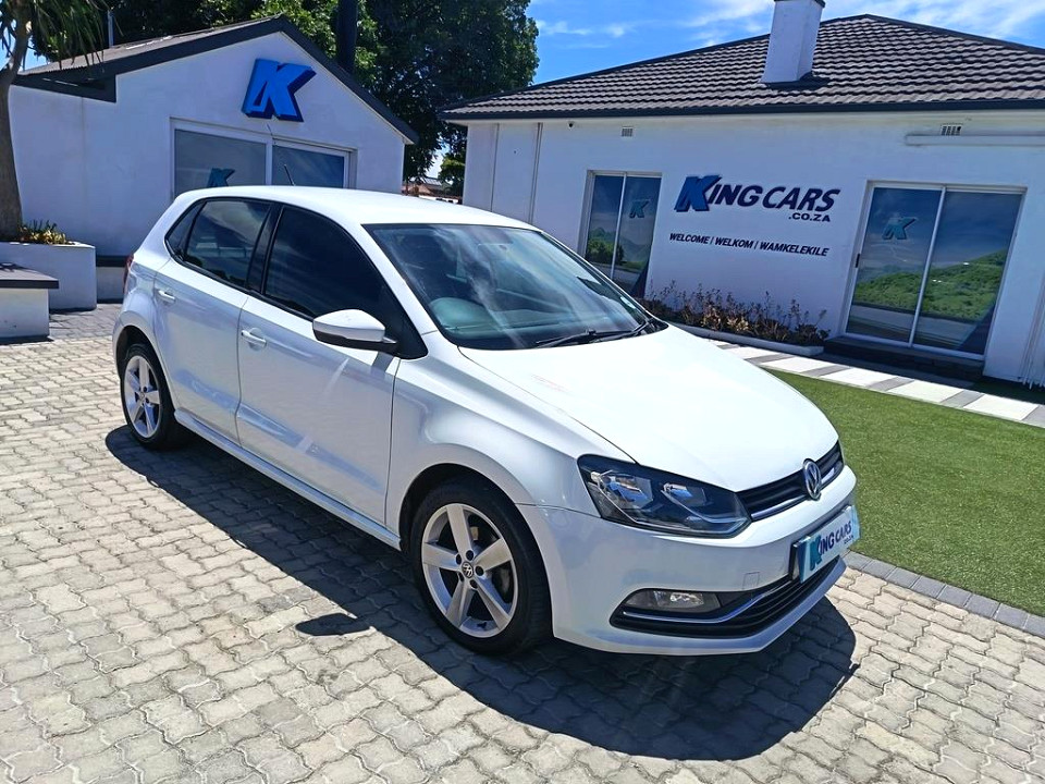 VOLKSWAGEN POLO GP 1.2 TSI COMFORTLINE (66KW), image 1
