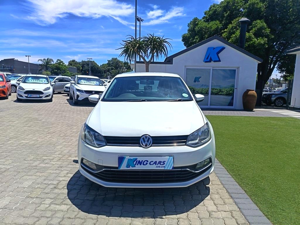 VOLKSWAGEN POLO GP 1.2 TSI COMFORTLINE (66KW), image 2