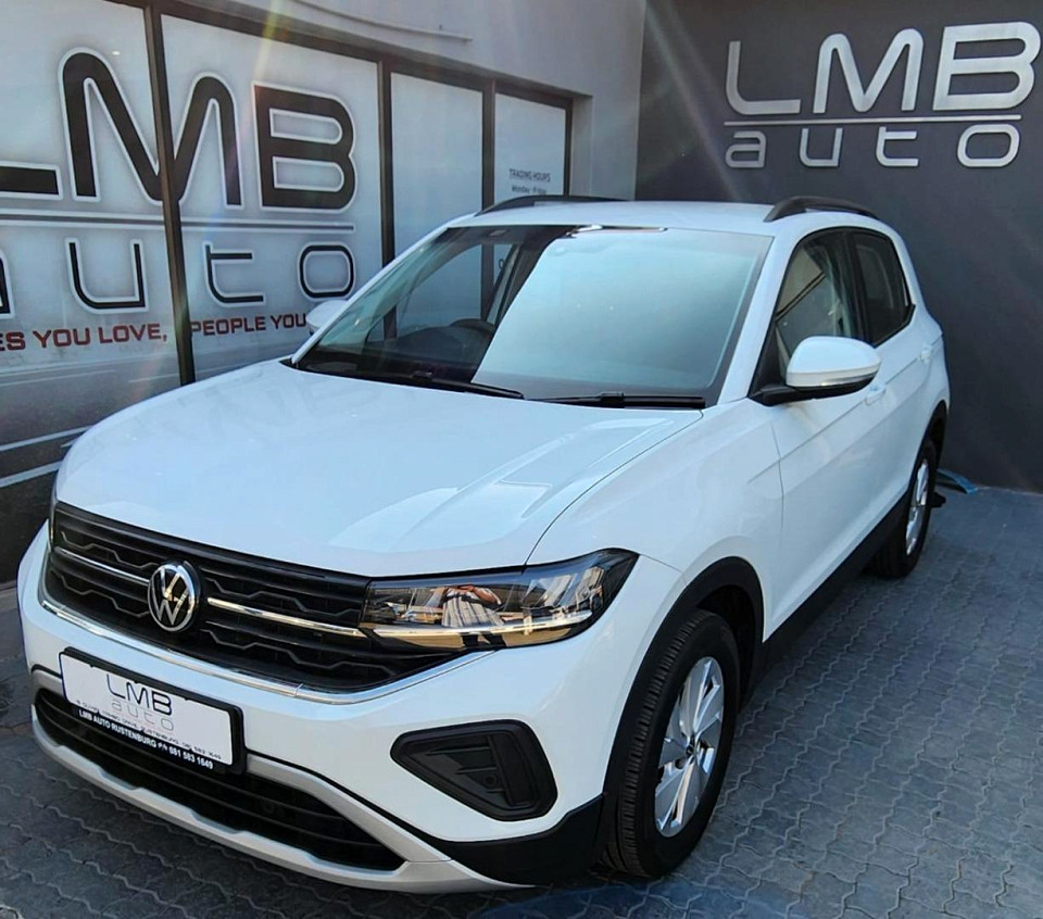 VOLKSWAGEN T-CROSS 1.0 TSI LIFE DSG, image 1