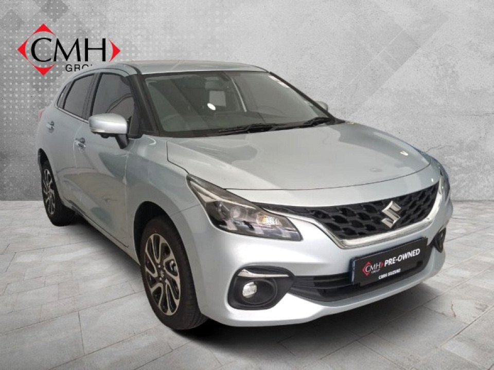 SUZUKI BALENO 1.5 GLX, image 1