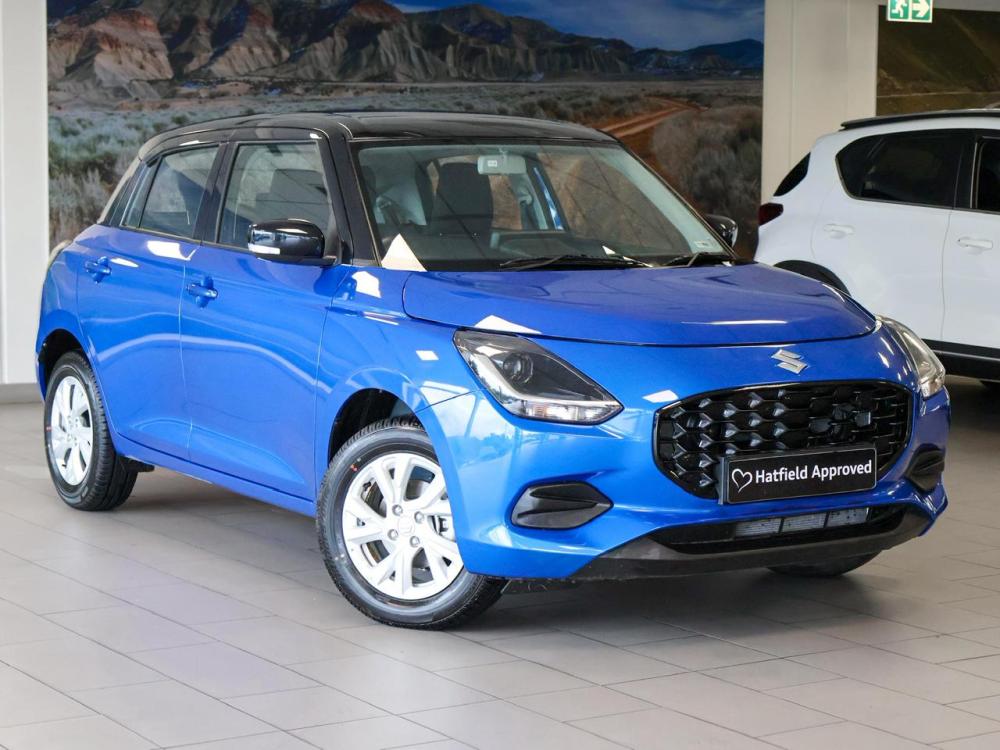 SUZUKI SWIFT 1.2 GL+, image 1