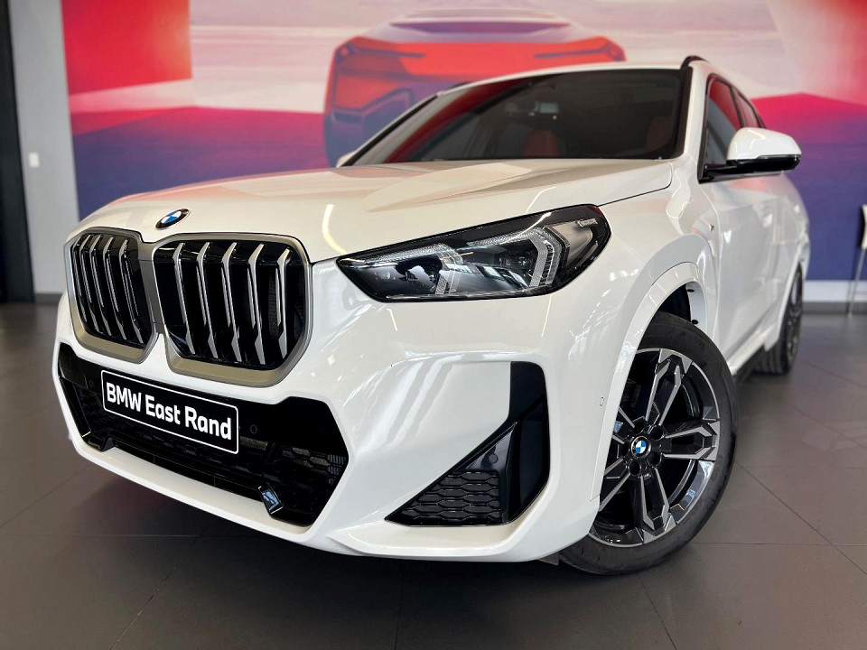 BMW X1 sDRIVE18i M-SPORT, image 2